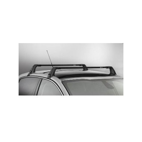 Barres de toit pour Peugeot 208