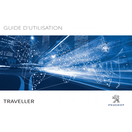 Guide d'Utilisation Traveller 2017