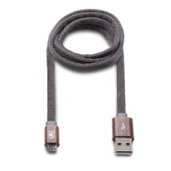 CABLE TRESSE USB/MICRO USB