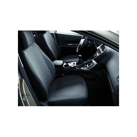 Housses de sièges pour Peugeot 5008 (modèle 2020) - Équipement auto