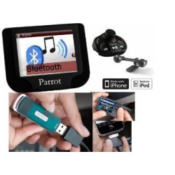KIT MAINS-LIBRES FIXE BLUETOOTH®